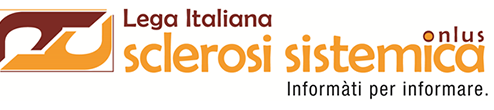 Logo Lega Italiana Sclerosi Sistemica